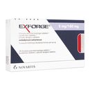 エックスフォージ[5mg+160mg]28錠 1箱:個人輸入代行Yokohama Media