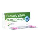 フルコナズ200mg4錠:個人輸入代行Yokohama Media