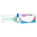 フィンペシア100錠+ノキシジル10mg100錠1箱:個人輸入代行Yokohama Media