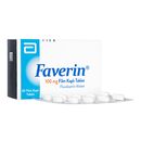 ファベリン100mg30錠 1箱:個人輸入代行Yokohama Media