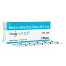 インラメッド2.5mg30錠 1箱:個人輸入代行Yokohama Media