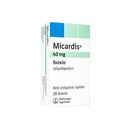 ミカルディス40mg28錠 1箱:個人輸入代行Yokohama Media