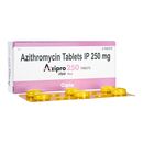 アジスロマイシン250mg6錠:個人輸入代行Yokohama Media