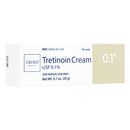 トレチノインクリーム0.1%20g:個人輸入代行Yokohama Media