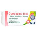 セロクエルジェネリック200mg60錠 1箱:個人輸入代行Yokohama Media