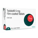 タダラフィル5mg28錠(TEVA) 1箱:個人輸入代行Yokohama Media