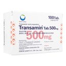 Transamin500mg100錠 1箱:個人輸入代行Yokohama Media