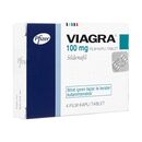 バイアグラ100mg4錠:個人輸入代行Yokohama Media
