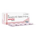 キセパール40mg50錠 1箱:個人輸入代行Yokohama Media