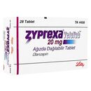 ジプレキサベロタブ20mg28錠 1箱:個人輸入代行Yokohama Media