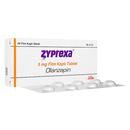 ジプレキサ5mg28錠 1箱:個人輸入代行Yokohama Media