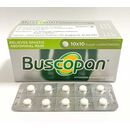 ブスコパン BUSCOPAN 10mg 100錠(10錠x10シート):個人輸入代行Yokohama Media