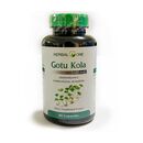 Herbal One Gotu Kola ハーバルワン ゴツコラ (ツボクサ) 60カプセル:個人輸入代行Yokohama Media