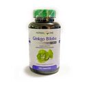 Herbal One Ginkgo biloba ハーバルワン イチョウ葉 (ギンコ) 100カプセル:個人輸入代行Yokohama Media