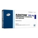 アルダクトン100mg20錠 1箱:個人輸入代行Yokohama Media