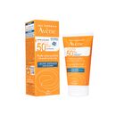 (Avene)フレグランスフリーフルイドSPF50+_50ml 1本:個人輸入代行Yokohama Media