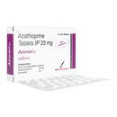 アゾラン25mg100錠 1箱:個人輸入代行Yokohama Media