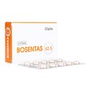 ボセンタス62.5mg20錠 1箱:個人輸入代行Yokohama Media