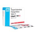 カラプチンSR240mg150錠 1箱:個人輸入代行Yokohama Media