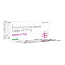 コンブトール200mg120錠 1箱:個人輸入代行Yokohama Media