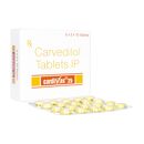 カーディバス25mg100錠 1箱:個人輸入代行Yokohama Media