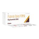 サイトミド250mg100錠 1箱:個人輸入代行Yokohama Media