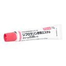 ジフロラゾン酢酸エステルクリーム0.05%10g 1本:個人輸入代行Yokohama Media