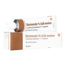 デルモベート0.05%軟膏50g 1本:個人輸入代行Yokohama Media
