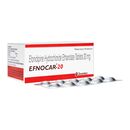 エフノカール20mg100錠 1箱:個人輸入代行Yokohama Media