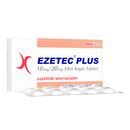 エゼテックプラス(10mg+20mg)30錠 1箱:個人輸入代行Yokohama Media