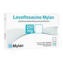 レボフロキサシン250mg10錠 1箱:個人輸入代行Yokohama Media