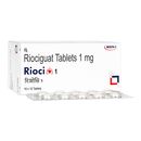 リオシ1mg100錠 1箱:個人輸入代行Yokohama Media