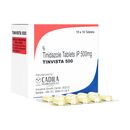 ティンビスタ500mg150錠 1箱:個人輸入代行Yokohama Media