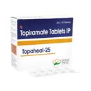 トパヒール25mg200錠 1箱:個人輸入代行Yokohama Media