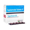 トパヒール50mg200錠 1箱:個人輸入代行Yokohama Media