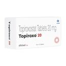 トピロキソ20mg100錠 1箱:個人輸入代行Yokohama Media
