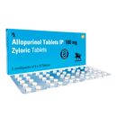 ザイロリック100mg250錠 1箱:個人輸入代行Yokohama Media