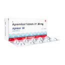 アプレゾ30mg60錠 1箱:個人輸入代行Yokohama Media