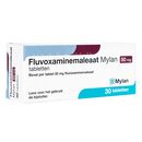 フルボキサミン50mg30錠 1箱:個人輸入代行Yokohama Media