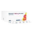 グルコフェン1000mg100錠 1箱:個人輸入代行Yokohama Media