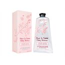 (Loccitane)チェリーブラッサムハンドクリーム75ml 1本:個人輸入代行Yokohama Media