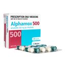 アルファモックス500mg20錠 1箱:個人輸入代行Yokohama Media