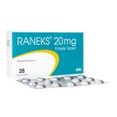 ラネックス20mg28錠 1箱:個人輸入代行Yokohama Media