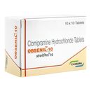 GEアナフラニール10mg100錠 1箱:個人輸入代行Yokohama Media