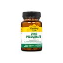 ジンクピコリネート25mg100錠(CountryLife) 1本:個人輸入代行Yokohama Media