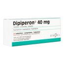 ジピペロン40mg20錠 1箱:個人輸入代行Yokohama Media