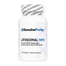 リポソーマルNMN250mg60錠(GenuinePurity) 1本:個人輸入代行Yokohama Media