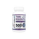 トランスレスベラトロール250mg60錠(Maac10) 1本:個人輸入代行Yokohama Media