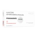 (Mesoestetic)X.プロフ040センテラアジアティカアンプル2ml20本 1箱:個人輸入代行Yokohama Media