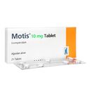 モティス10mg21錠 1箱:個人輸入代行Yokohama Media